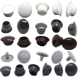Round Plastic Hole Plugs 1