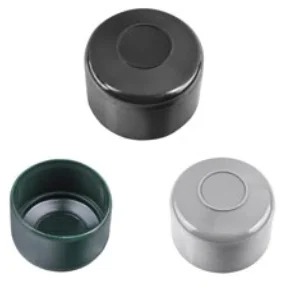 Round FERRULES For Fences Post 1