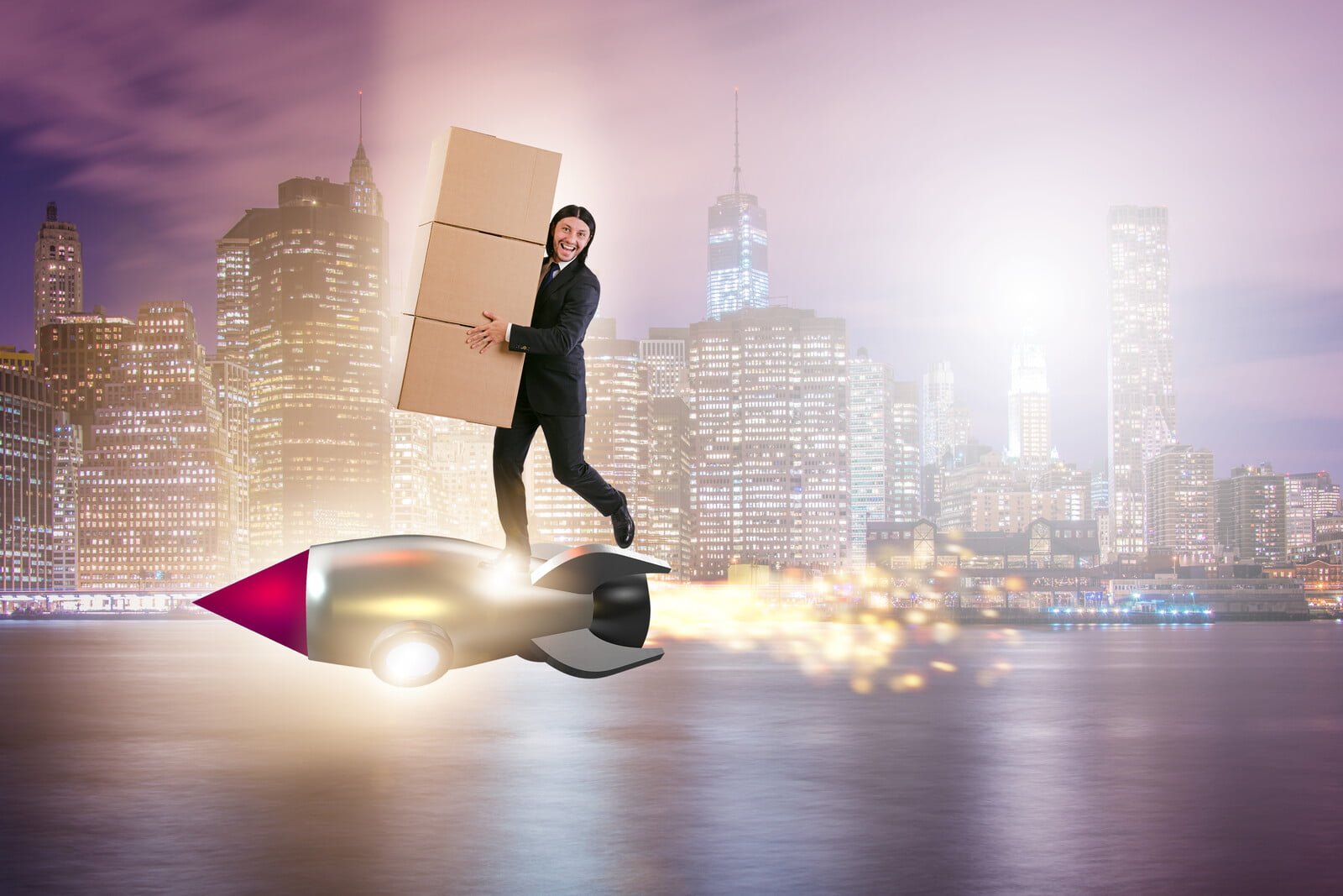 Rectangular Plastic End Caps for Rectangular Steel Tubing