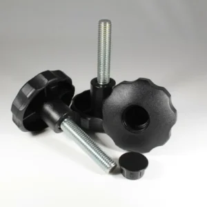 Male Hand Wheels - Knobs - Handwheels 1