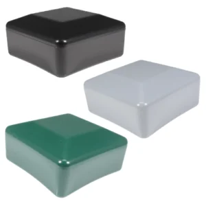Square FERRULES for fences 1